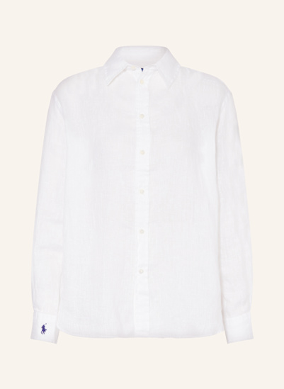 POLO RALPH LAUREN Hemdbluse aus Leinen