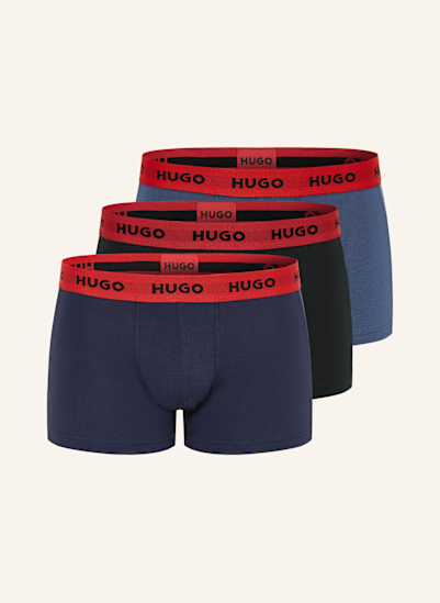 HUGO 3er-Pack Boxershorts