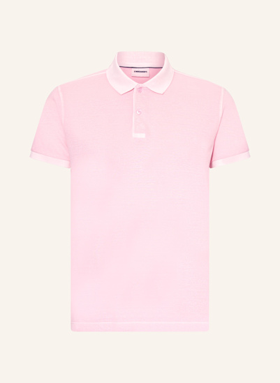 STROKESMAN'S Piqué-Poloshirt