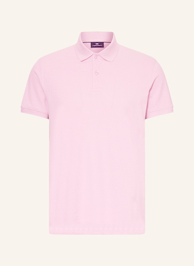 STROKESMAN'S Piqué-Poloshirt