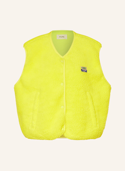 American Vintage Teddyfell-Weste