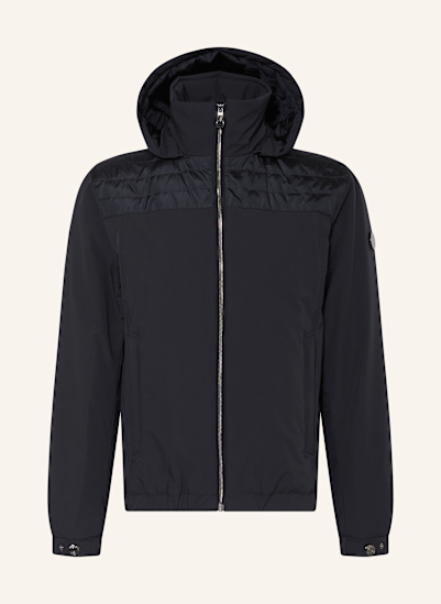 JOOP! Jacke KAMDEN mit abnehmbarer Kapuze
