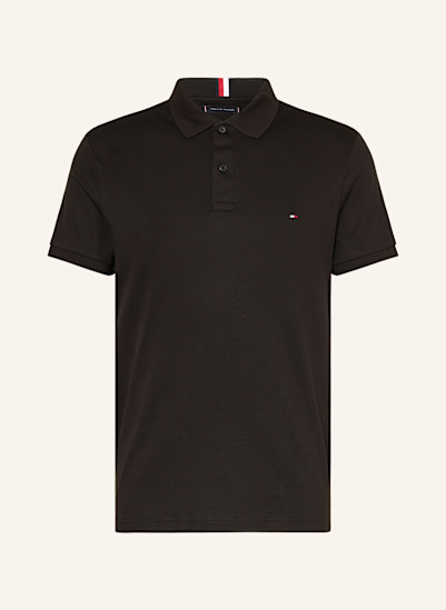 TOMMY HILFIGER Jersey-Poloshirt Regular Fit