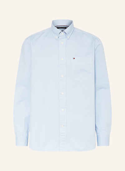 TOMMY HILFIGER Hemd Relaxed Fit