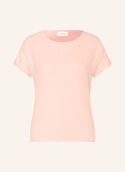 darling harbour Blusenshirt im Materialmix