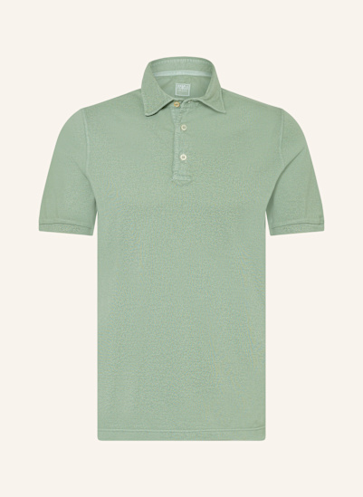 FEDELI Piqué-Poloshirt