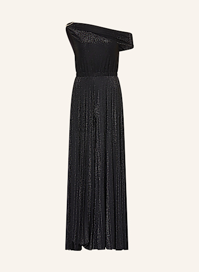LIU JO Jumpsuit with glitter thread