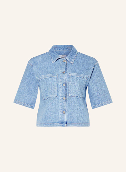 SELECTED Femme Jeansbluse