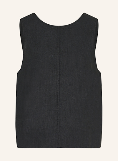 SELECTED Femme Blusentop aus Leinen