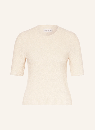 Marc O'Polo Strickshirt aus Frottee