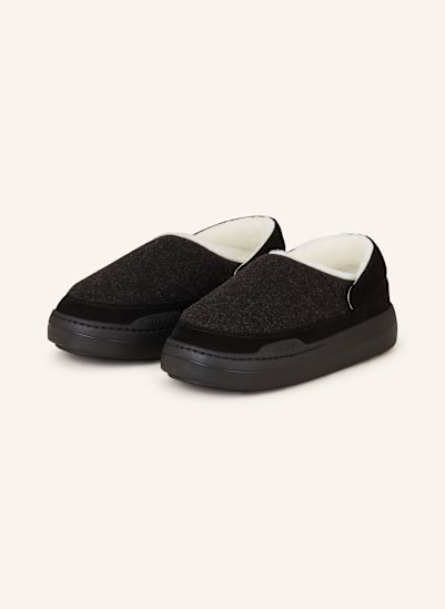 MOON BOOT Pantoletten PARK CLOG FELT