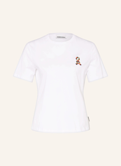 ARMEDANGELS T-Shirt LUALAA FLOWER