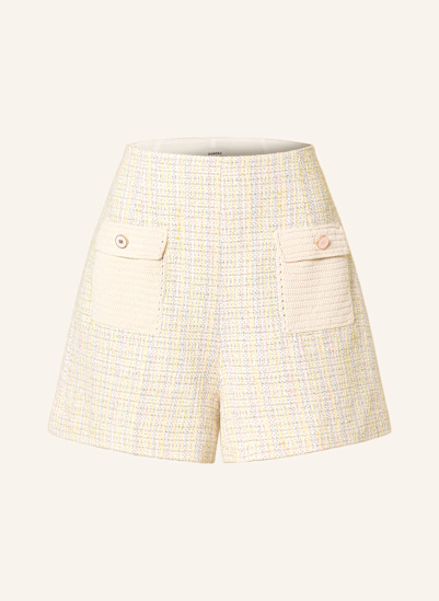 SANDRO Tweed-Shorts