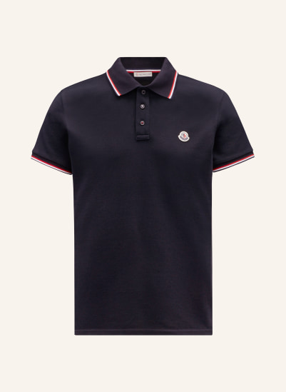 MONCLER Piqué-Poloshirt