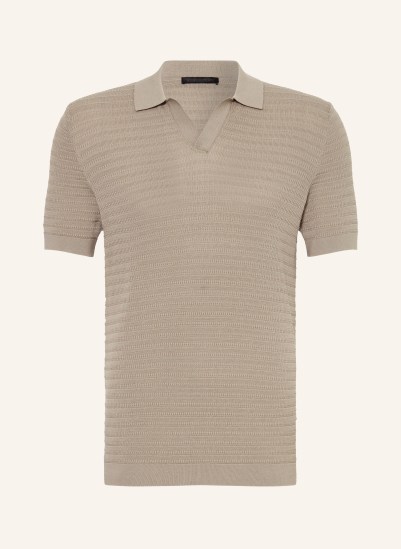 DRYKORN Strick-Poloshirt BRAIAN