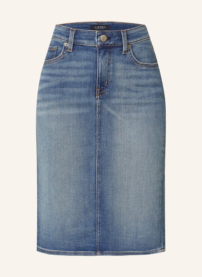 LAUREN RALPH LAUREN Jeansrock