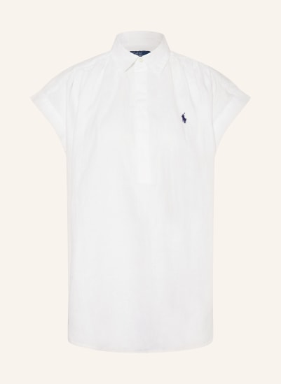 POLO RALPH LAUREN Blusenshirt aus Leinen