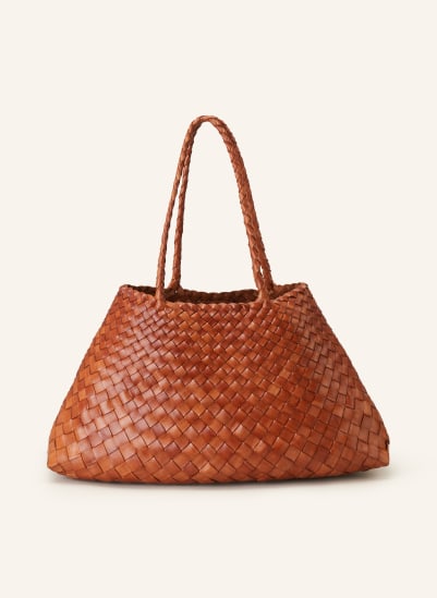 DRAGON DIFFUSION Shopper SANTA CROCE BIG