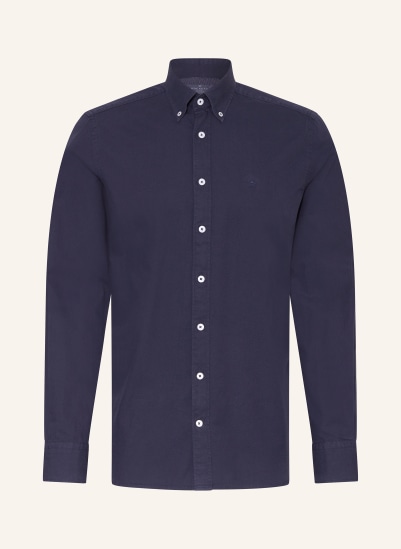 HACKETT LONDON Freizeithemd GARMENT DYED OXFORD