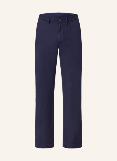 POLO RALPH LAUREN Chino Straight Fit mit Leinen