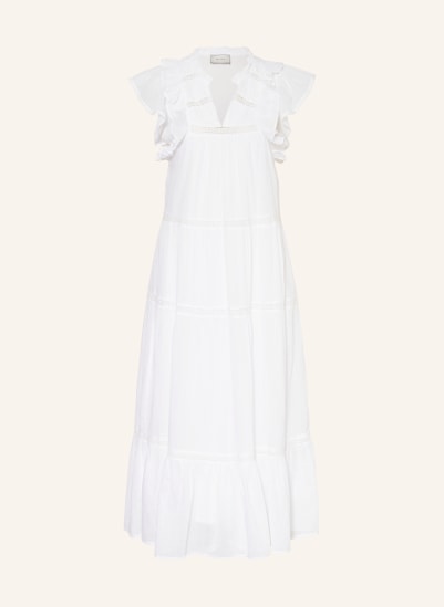 NEO NOIR Kleid ANKITA mit Lochspitze