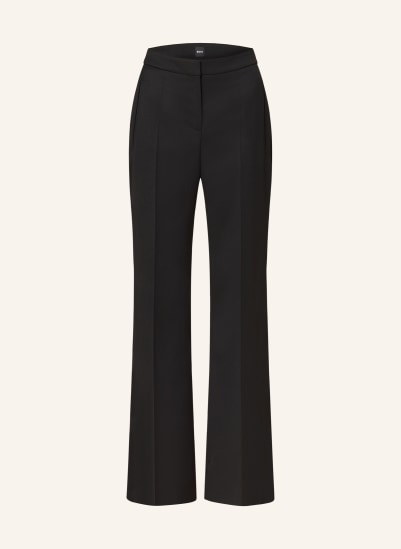 BOSS Bootcut-Hose TALIA