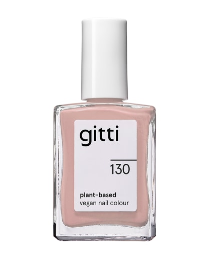 gitti PLANT-BASED VEGAN NAIL COLOUR