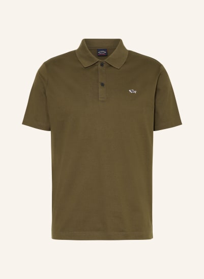 PAUL & SHARK Piqué-Poloshirt