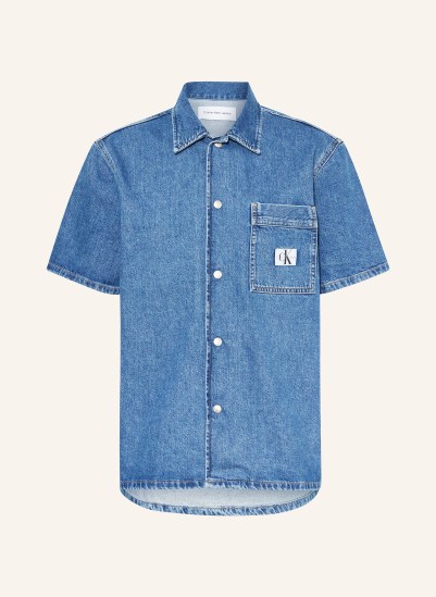 Calvin Klein Jeans Koszula jeansowa regular fit
