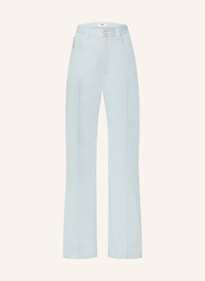 FENDI Straight Jeans