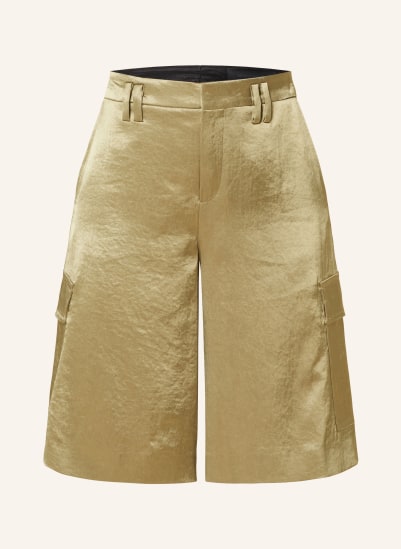 DRYKORN Cargoshorts TRAIL aus Satin