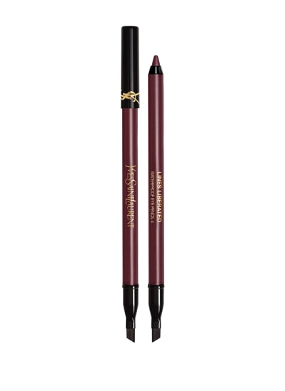 YVES SAINT LAURENT BEAUTÉ LINES LIBERATED