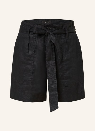 LAUREN RALPH LAUREN Leinenshorts DAVIANA