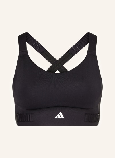 adidas FASTIMPACT LUXE RUN HIGH-SUPPORT SPORT-BH