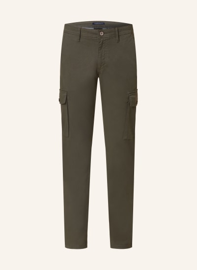 STROKESMAN'S Cargohose CAVALERY Slim Fit