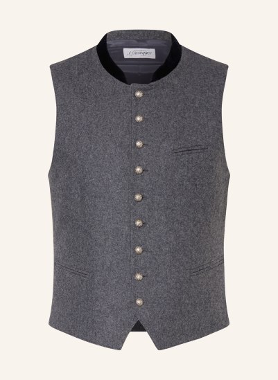 Grasegger Trachtenweste AURACH Slim Fit