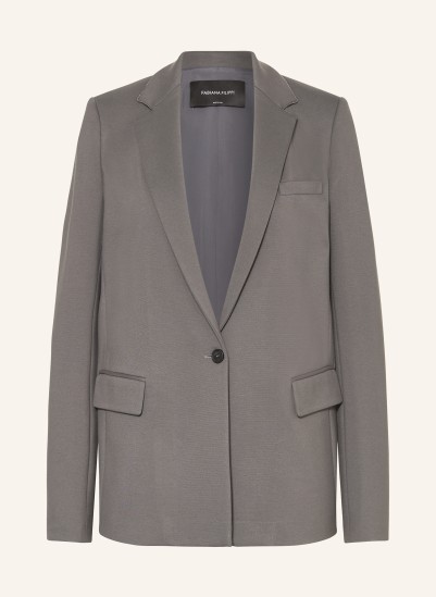 FABIANA FILIPPI Blazer mit Schmucksteinen