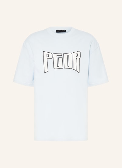 PEGADOR Oversized-Shirt CRYSTAL