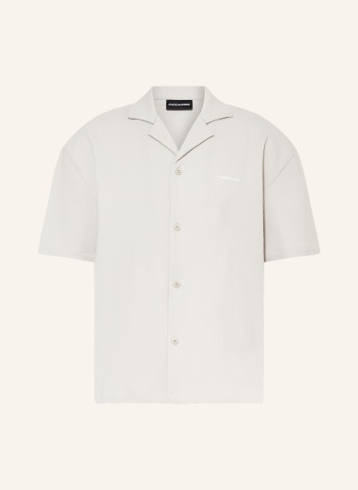 PEGADOR Resorthemd TROY Comfort Fit mit Plissees