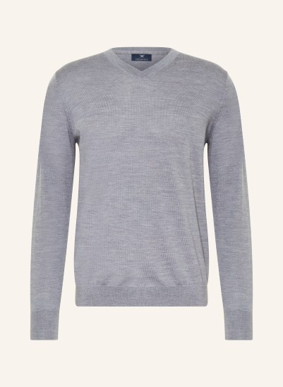 STROKESMAN'S Pullover aus Merinowolle