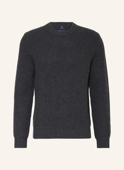 STROKESMAN'S Pullover aus Merinowolle