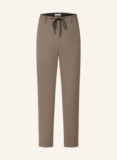 DRYKORN Jerseyhose DEGER im Jogging-Stil Slim Fit