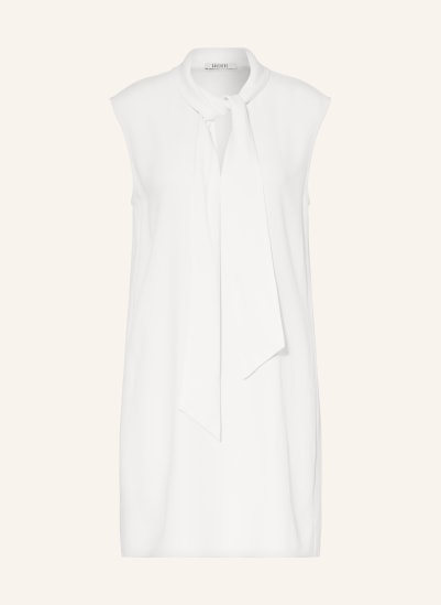 GAUCHERE Bow tie collar dress