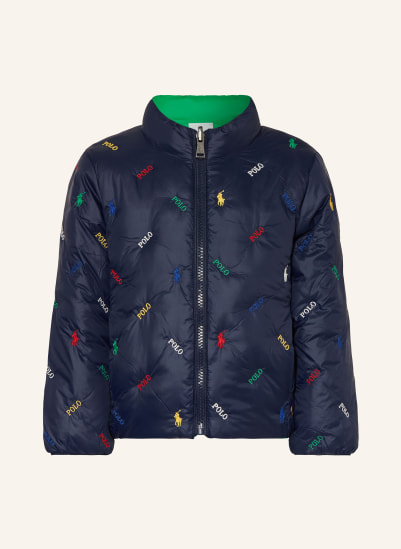 POLO RALPH LAUREN Steppjacke zum Wenden