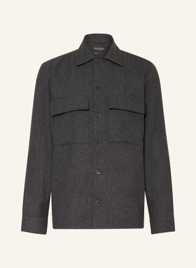 Marc O'Polo Flanell-Overjacket