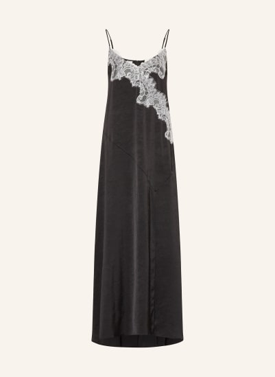 BAUM UND PFERDGARTEN Kleid AYDA mit Spitze