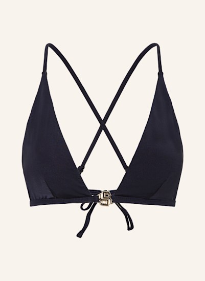BOSS Góra od bikini trójkątnego BETH