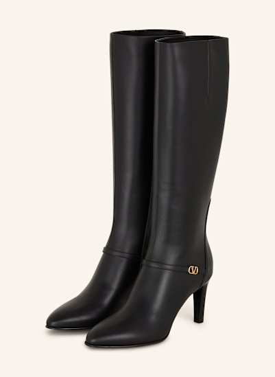 VALENTINO GARAVANI Stiefel VLOGO SIGNATURE