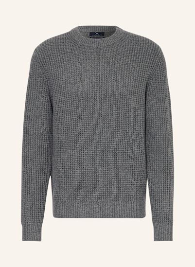 STROKESMAN'S Pullover aus Merinowolle