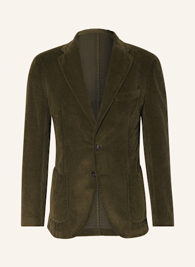 SANTANIELLO Cordsakko Slim Fit